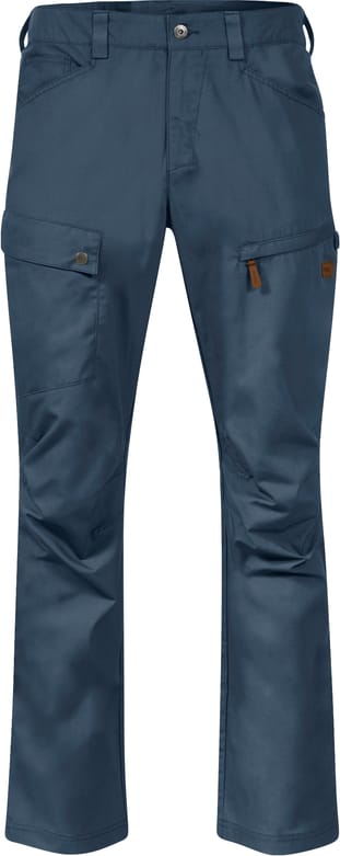 Men's Nordmarka Elemental Outdoor Pants Orion Blue Bergans