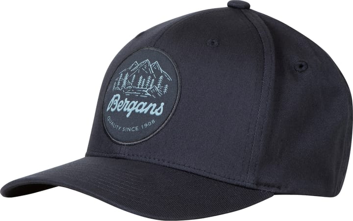 Nordmarka Epoch Flexfit Cap Navy Blue Bergans