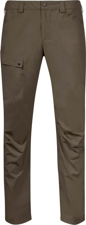 Men's Nordmarka Leaf Light Pants  Green Mud