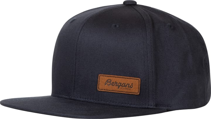 Bergans Nordmarka Snapback Cap Navy Blue Bergans