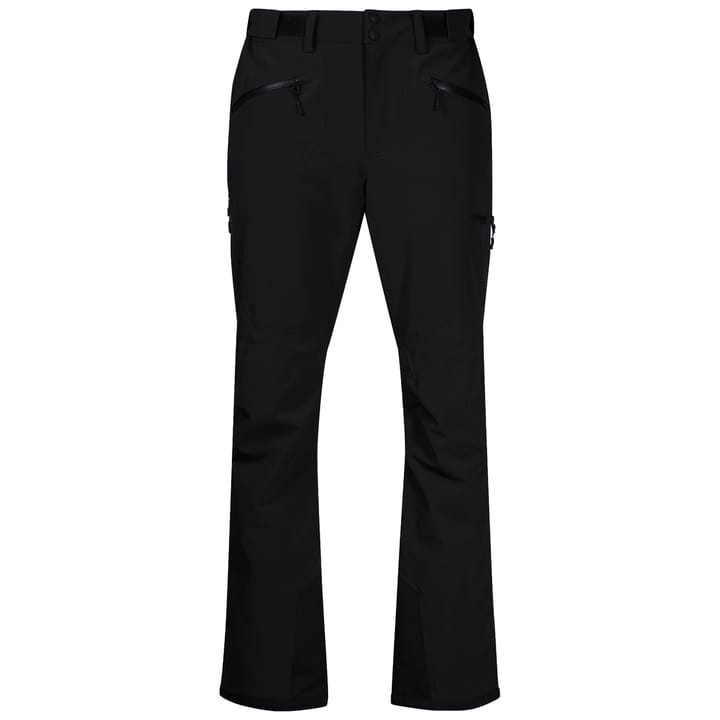 Bergans Men's Oppdal Insulated Pants Black/Solidcharcoal Bergans