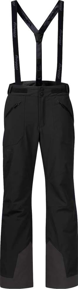 Bergans Junior Oppdal Insulated Pant Black Bergans Bergans Junior Oppdal Insulated Pant Black Bergans