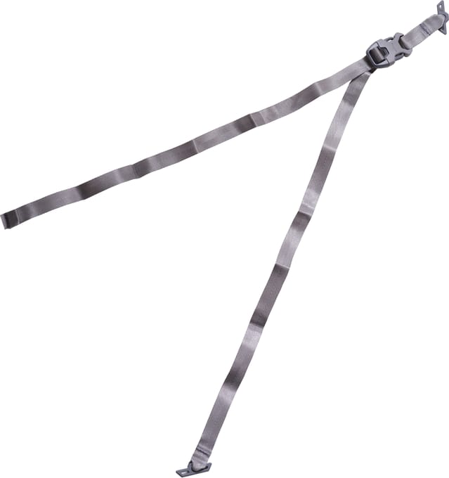 Bergans Plus Accessory Straps 2-pack Solid Dark Grey Bergans Bergans Plus Accessory Straps 2-pack Solid Dark Grey Bergans