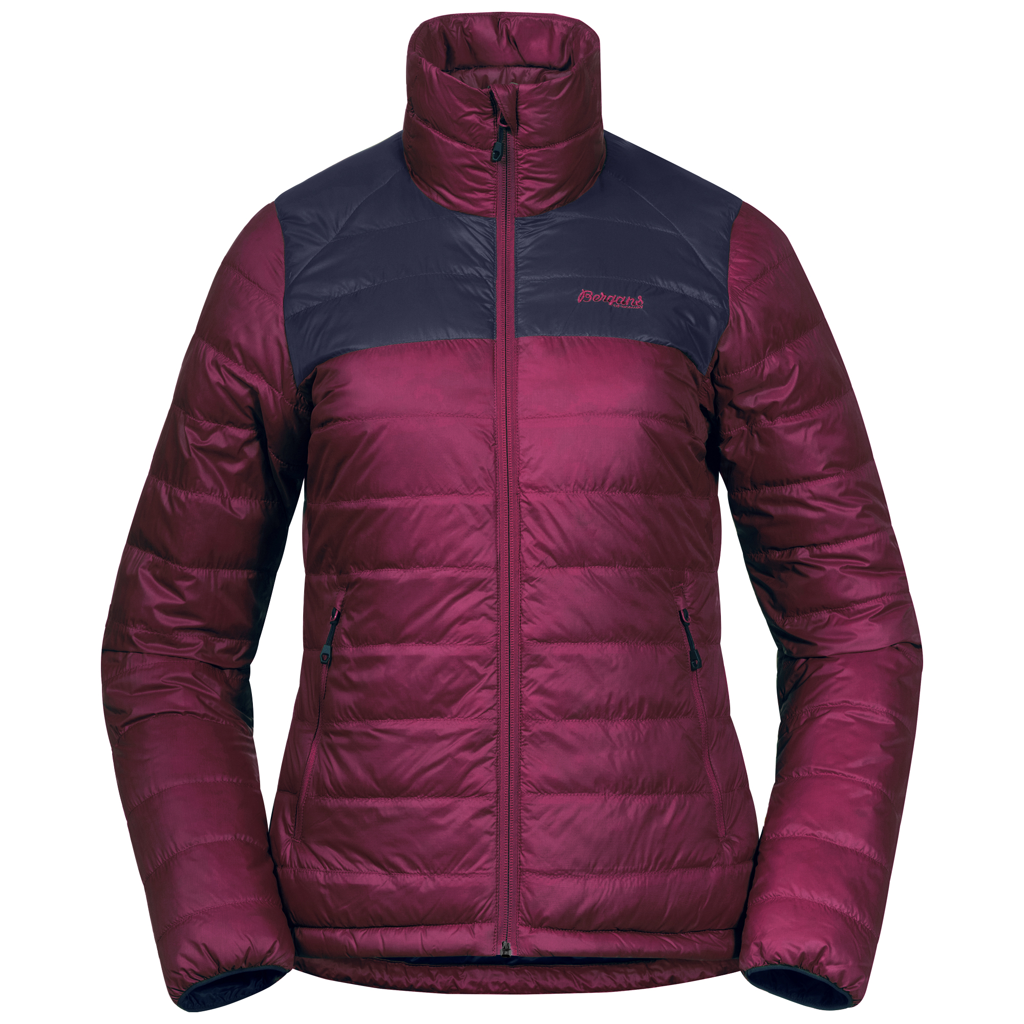 Rabot 365 Down Light Women’s Jacket Beetred/Navy