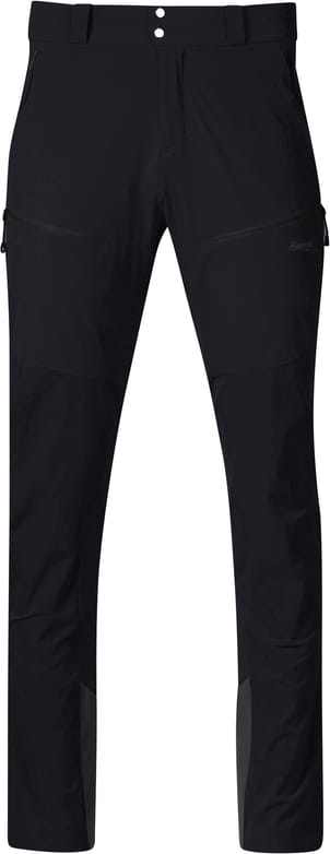 Men's Rabot V2 Softshell Pants Black Bergans