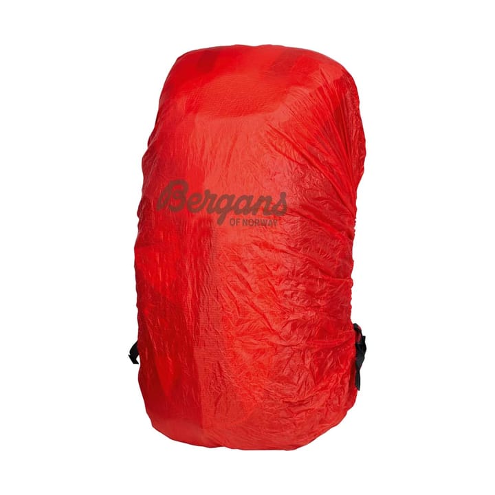 Bergans Raincover Large Red Bergans