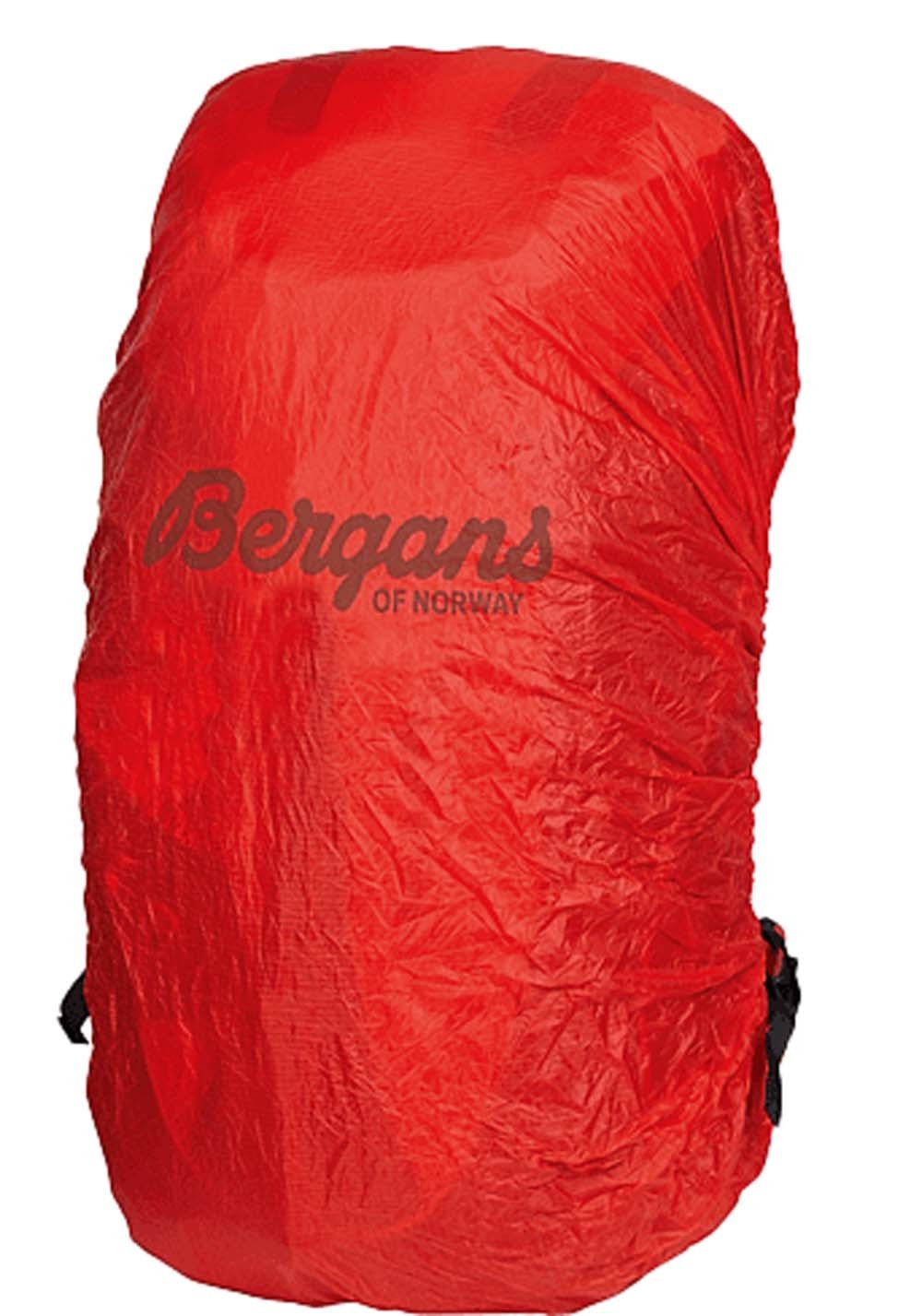 Bergans Raincover Small Red