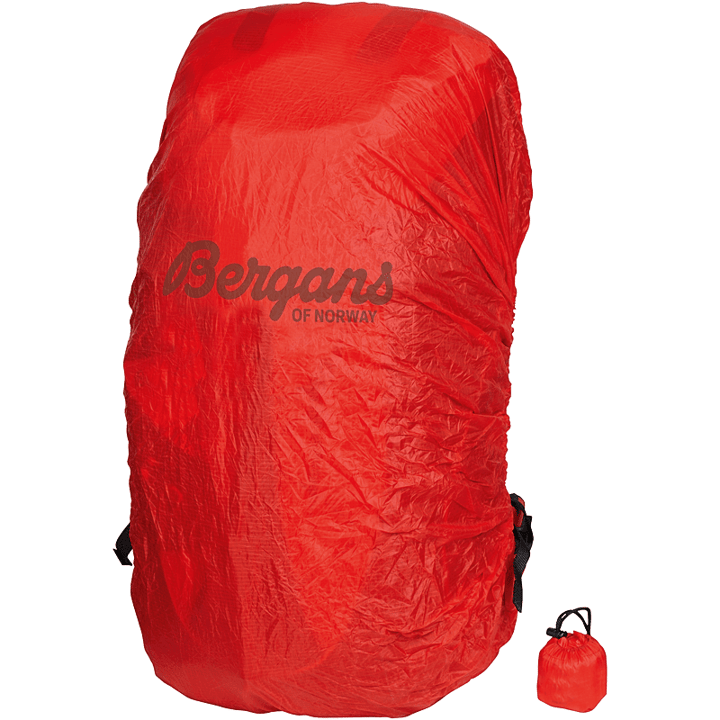 Bergans Raincover X-Large Red Bergans
