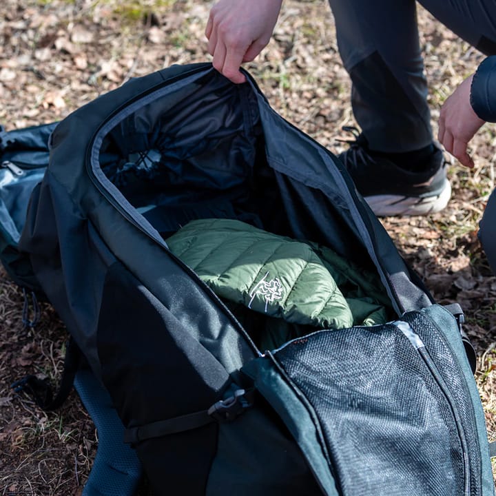 Bergans Rondane V6 65 Black Bergans