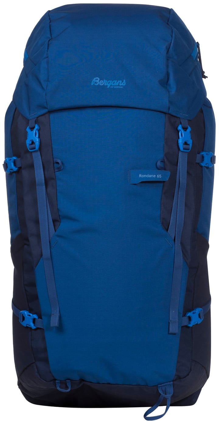 Bergans Rondane V6 65 Dark Riviera Blue Bergans Bergans Rondane V6 65 Dark Riviera Blue Bergans