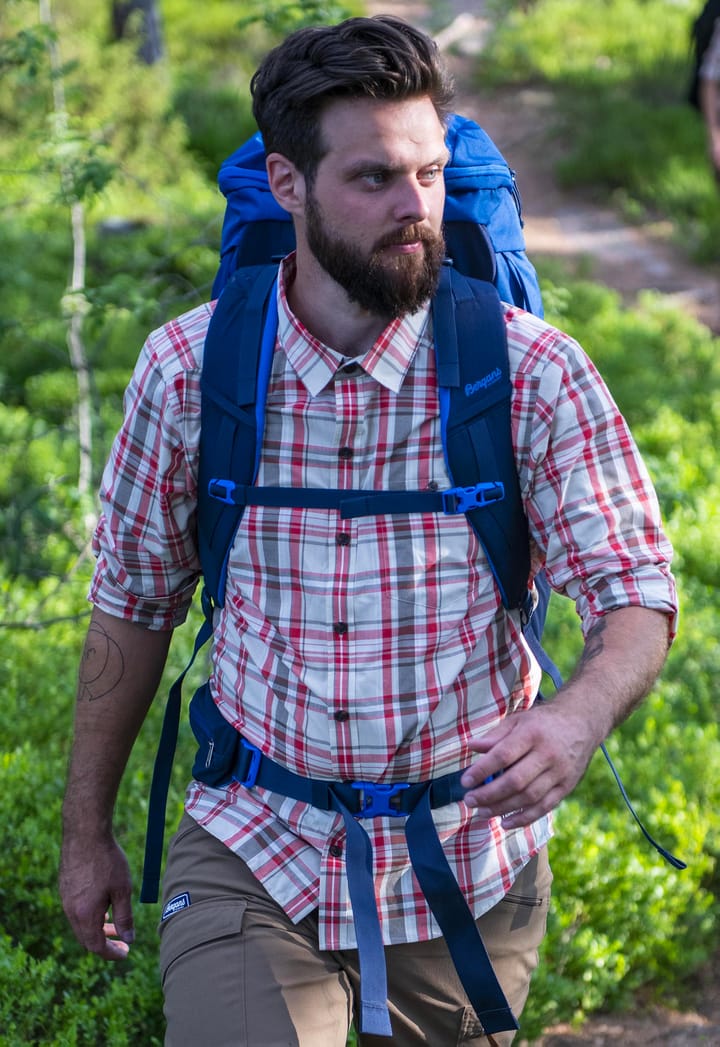 Bergans Rondane V6 65 Dark Riviera Blue Bergans Bergans Rondane V6 65 Dark Riviera Blue Bergans