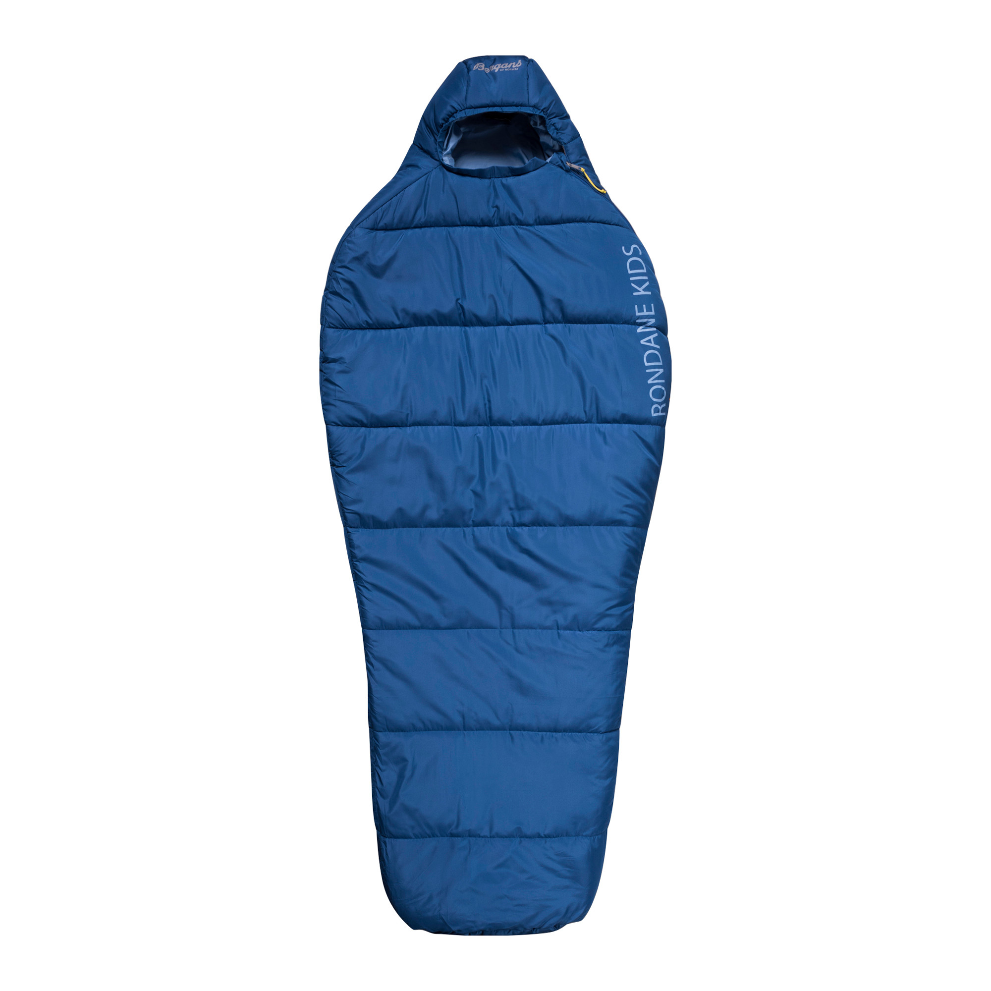 Bergans Kids' Rondane  Dark Riviera Blue Syntetsovsäckar 150 cm
