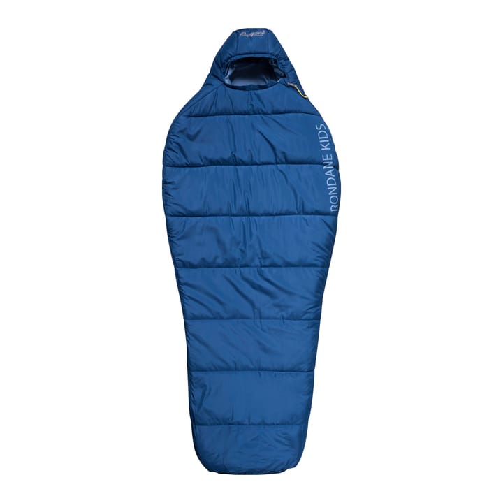 Bergans Kids' Rondane Dark Riviera Blue Bergans Bergans Kids' Rondane Dark Riviera Blue Bergans