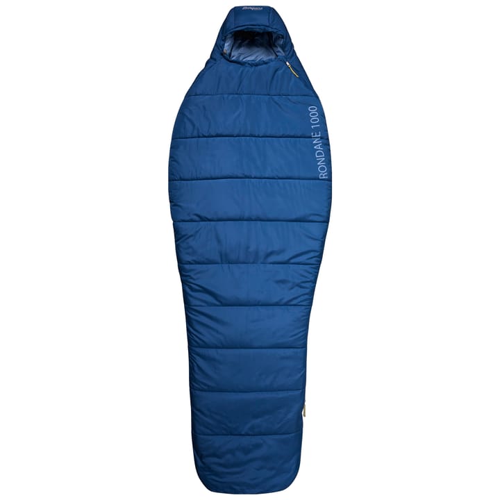 Bergans Rondane Synthetic 1000 Dark Riviera Blue/Light Rivier Bergans
