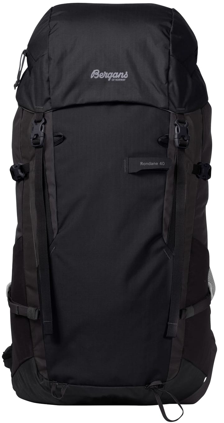 Bergans Women's Rondane V6 40 Black Bergans