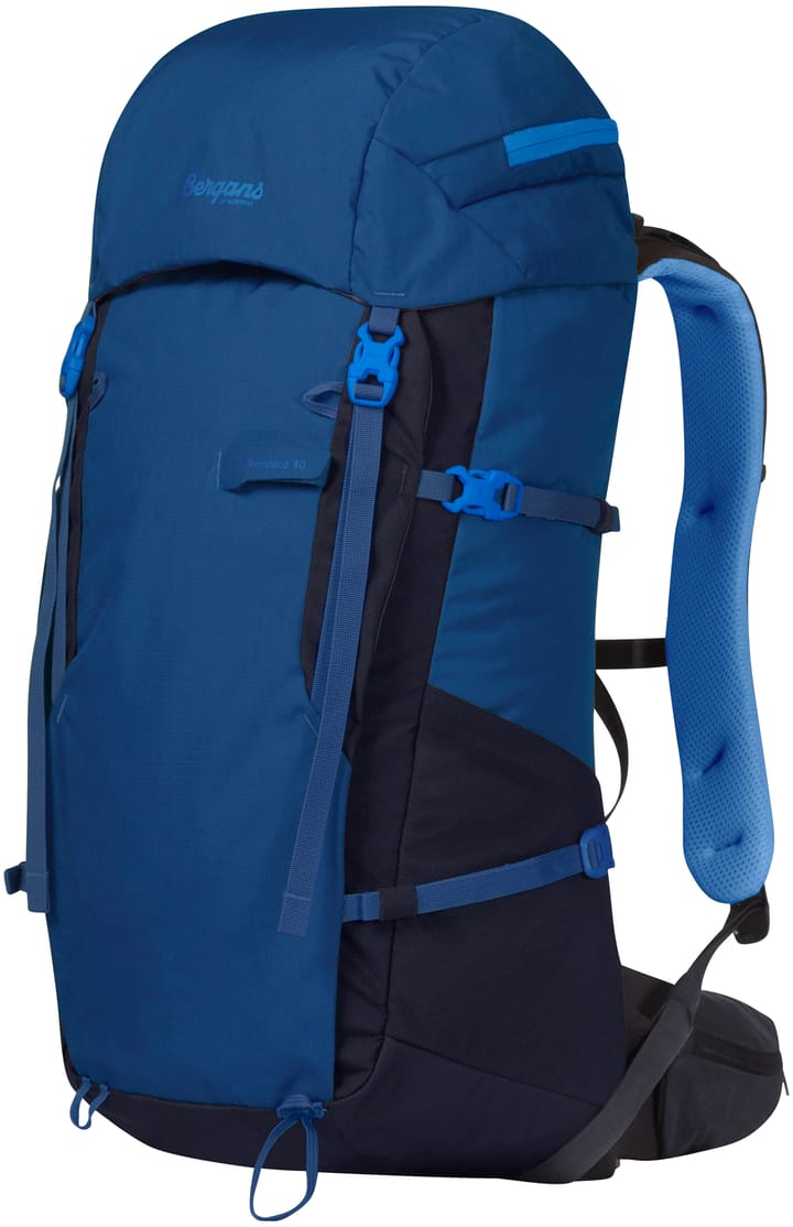 Bergans Women's Rondane V6 40 Dark Riviera Blue Bergans Bergans Women's Rondane V6 40 Dark Riviera Blue Bergans