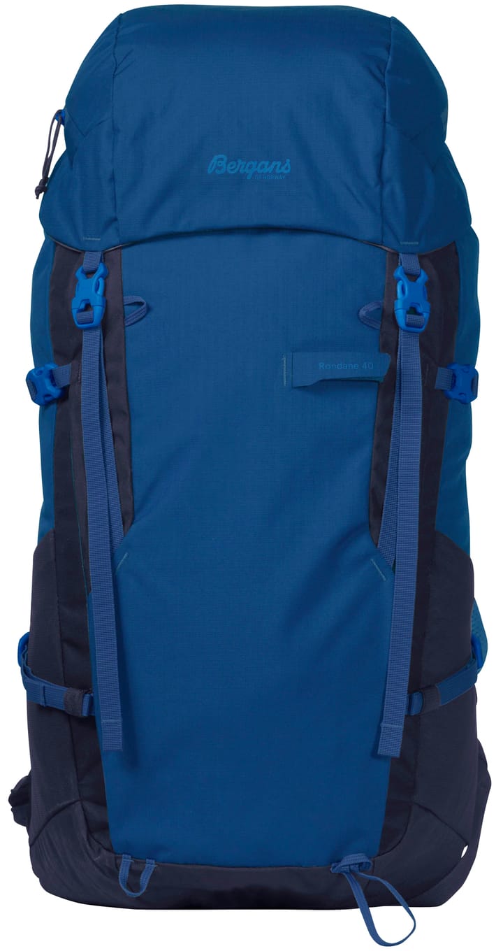 Bergans Women's Rondane V6 40 Dark Riviera Blue Bergans Bergans Women's Rondane V6 40 Dark Riviera Blue Bergans
