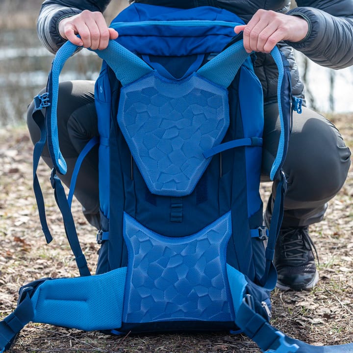 Bergans Women's Rondane V6 40 Dark Riviera Blue Bergans Bergans Women's Rondane V6 40 Dark Riviera Blue Bergans