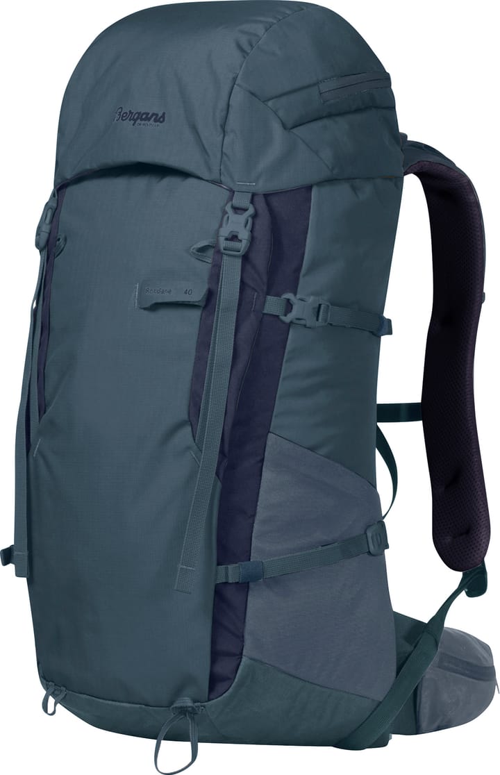 Bergans Rondane V6 40 Orion Blue/Navy Blue Bergans Bergans Rondane V6 40 Orion Blue/Navy Blue Bergans