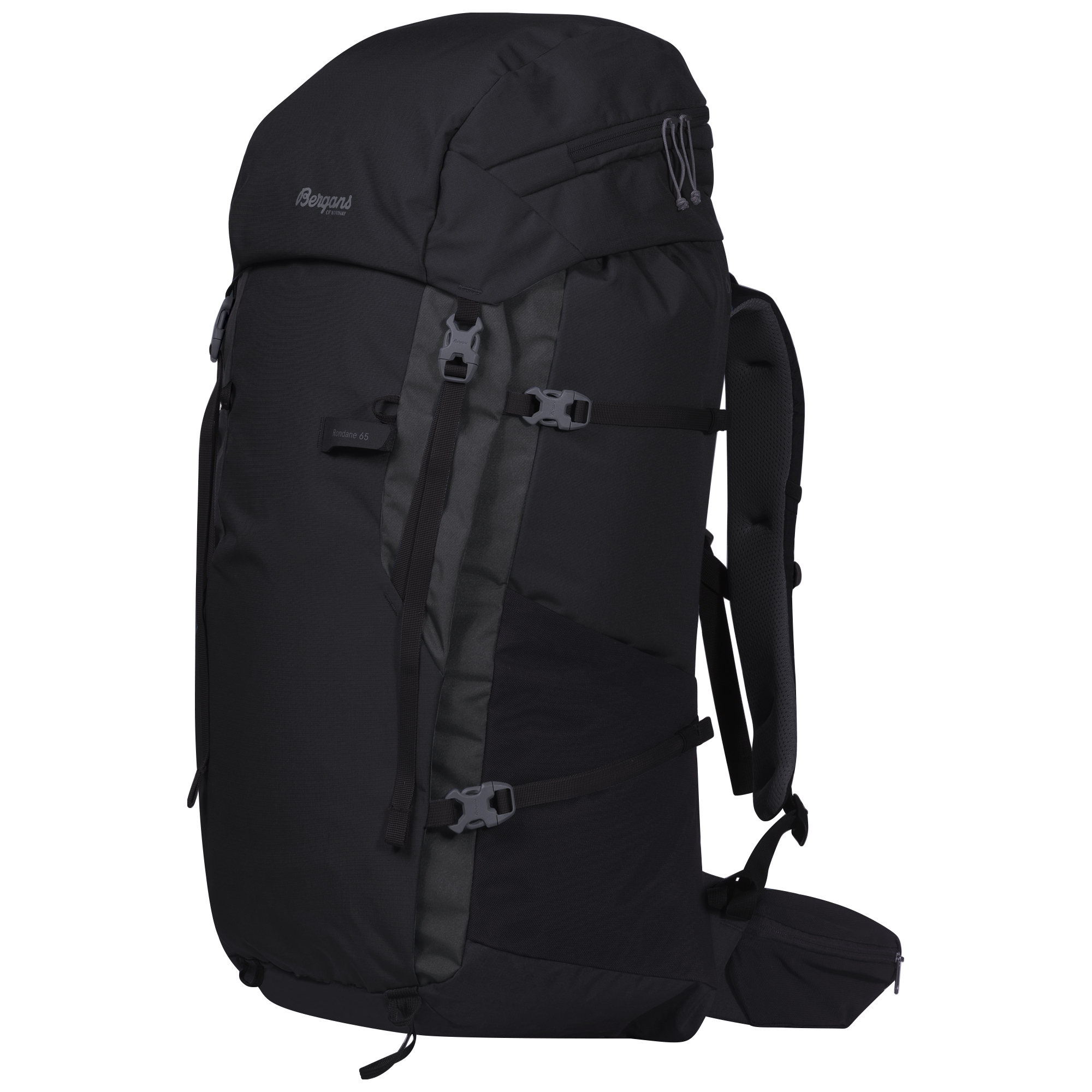 bergans Rondane V6 65 Black