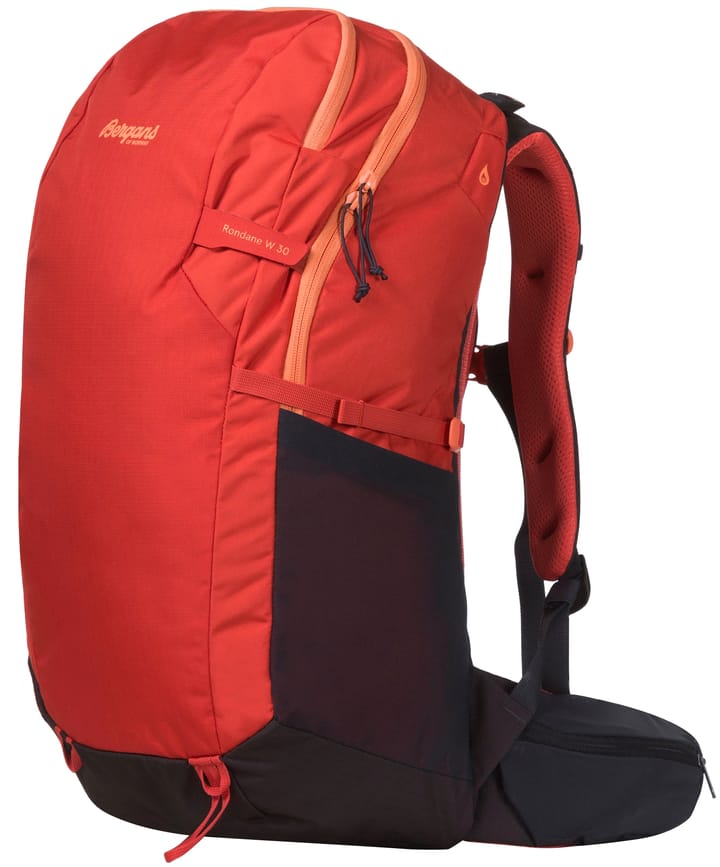 Bergans Women's Rondane V6 30 Brick Bergans Bergans Women's Rondane V6 30 Brick Bergans