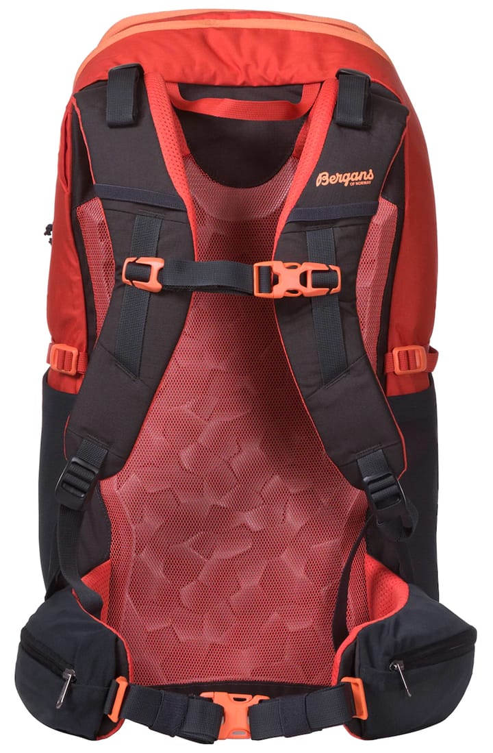 Bergans Women's Rondane V6 30 Brick Bergans Bergans Women's Rondane V6 30 Brick Bergans