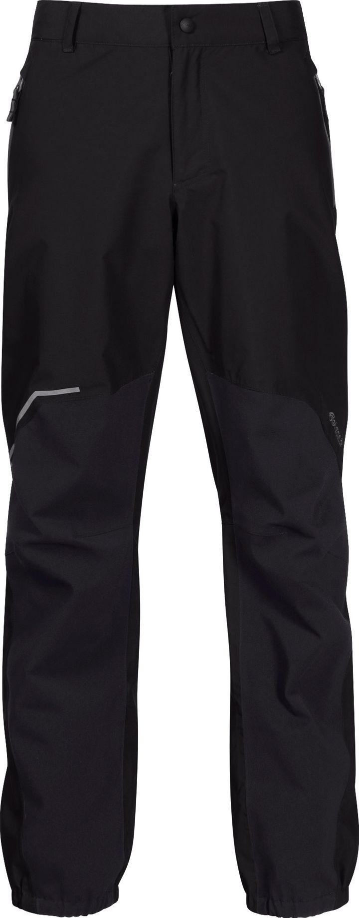 Bergans Juniors' Sjoa 2L Pant Dark Shadow Grey Bergans
