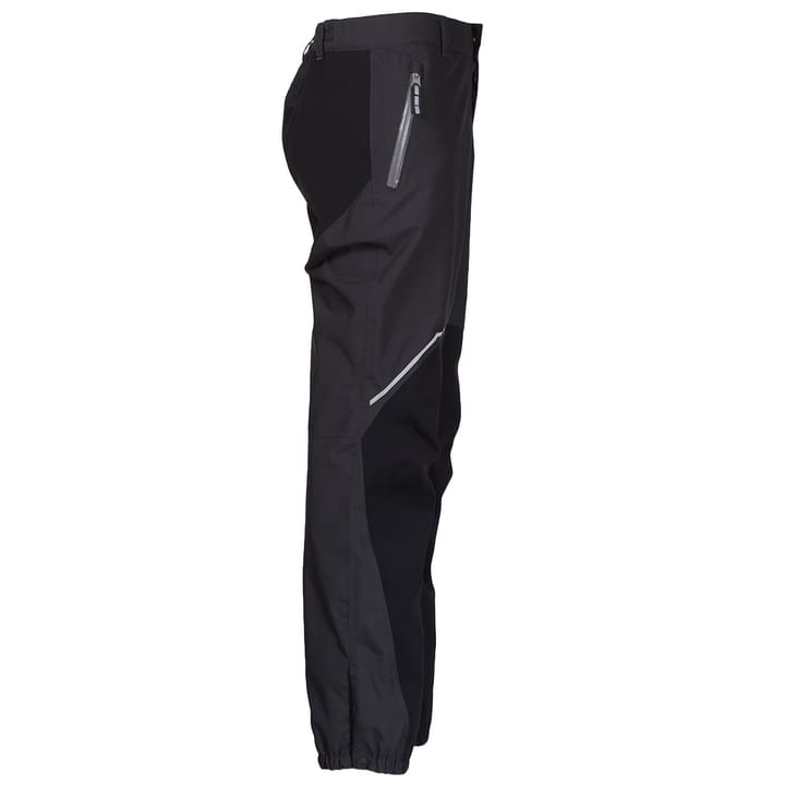 Sjoa 2L Youth Pant Solidcharcoal/Black/Solidgrey Bergans