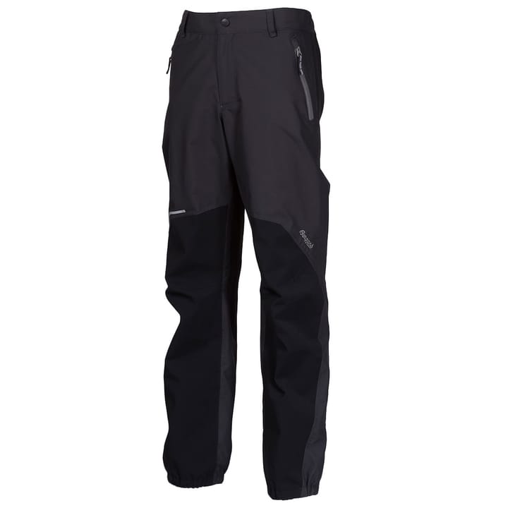 Sjoa 2L Youth Pant Solidcharcoal/Black/Solidgrey Bergans