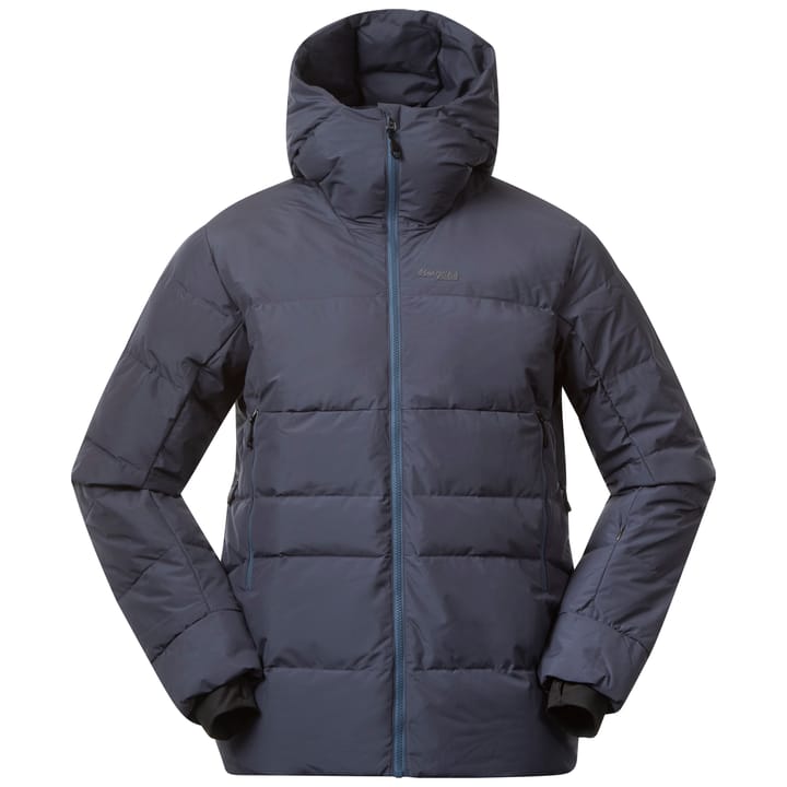 Bergans Men's Stranda V2 Down Jacket Orion Blue Bergans