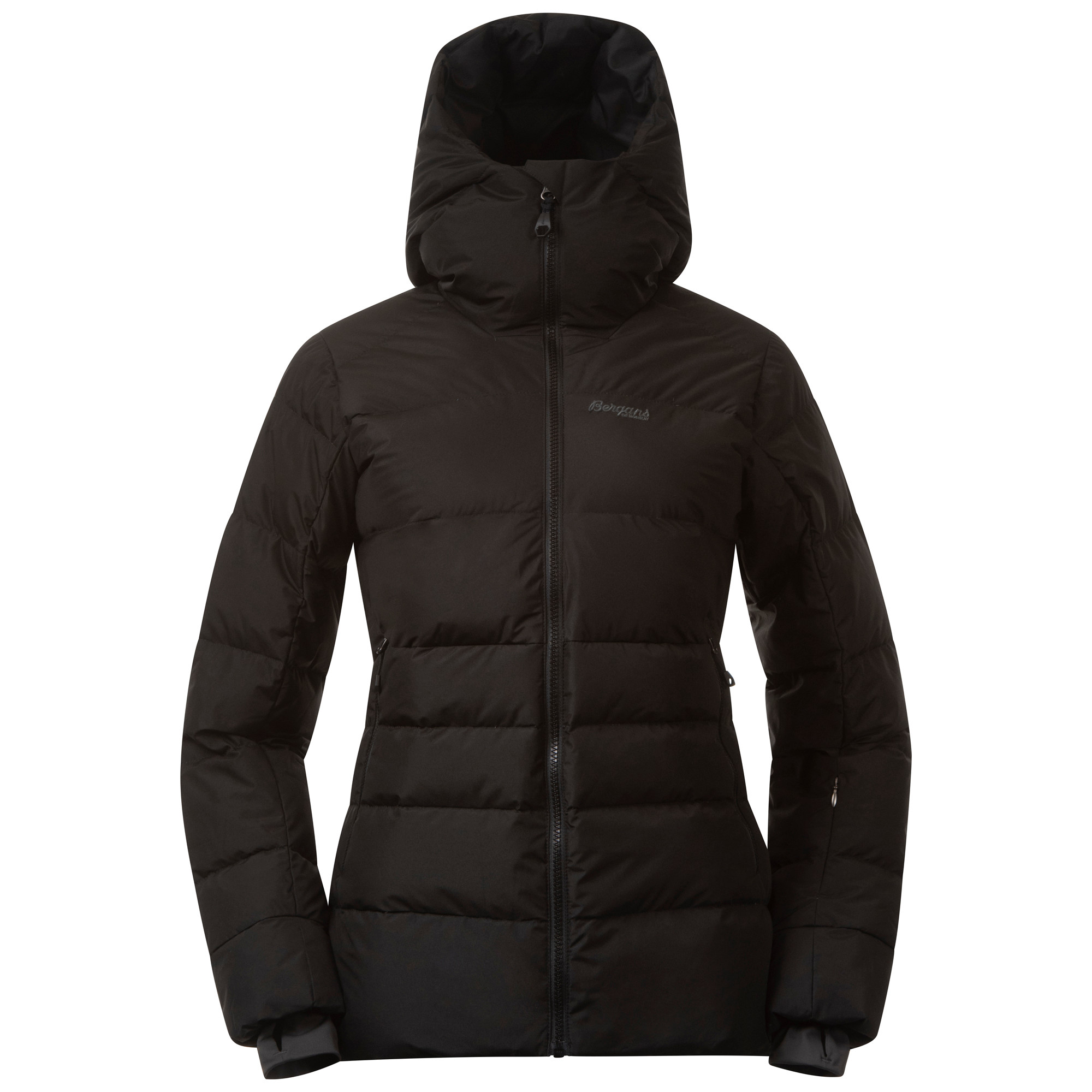 bergans Women’s Stranda V2 Down Jacket Black