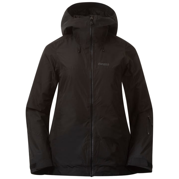 Bergans Women's Stranda V2 Insulated Jacket Black Bergans