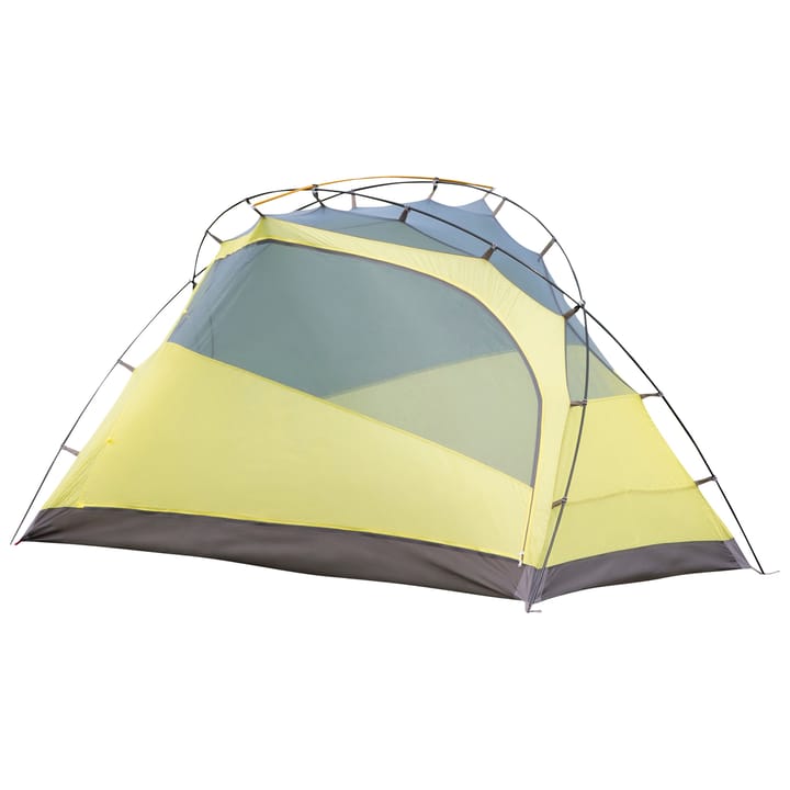 Bergans Super Light Dome 2-pers Tent Green Bergans