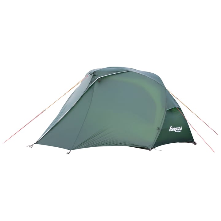 Bergans Super Light Dome 2-pers Tent Green Bergans