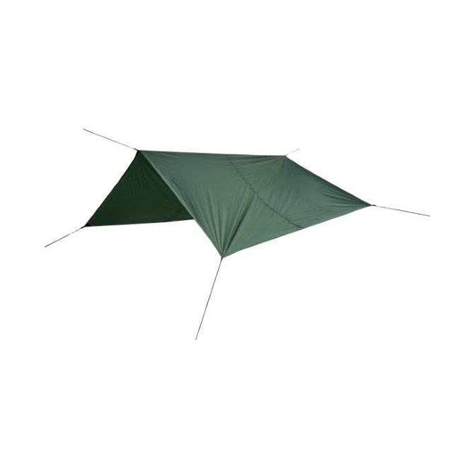 Bergans Tarp Large i polyester, grön