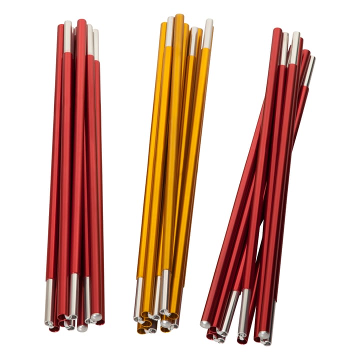 Bergans Tent Poles For 4-pers Tent (3p) Multicolor Bergans Bergans Tent Poles For 4-pers Tent (3p) Multicolor Bergans
