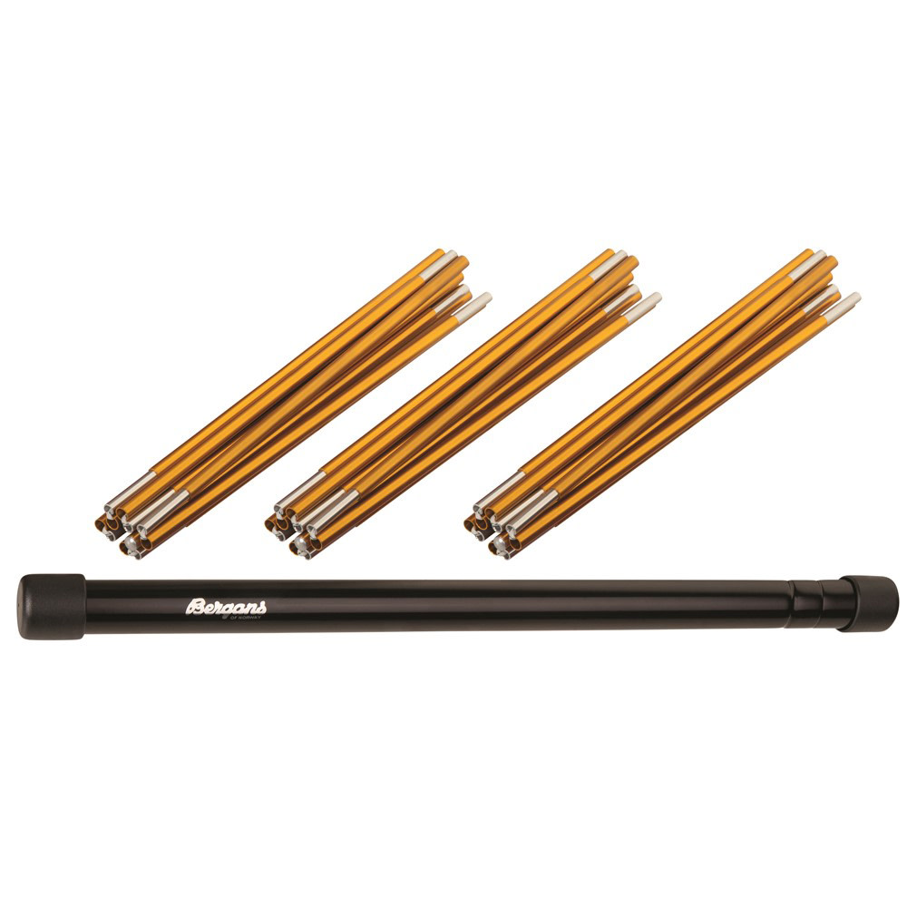 Bergans Tent Poles For 6070 (3+1 Poles)