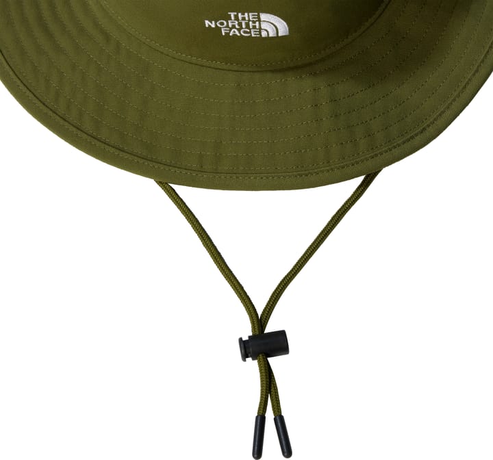 The North Face Recycled '66 Brimmer Hat Forest Olive The North Face