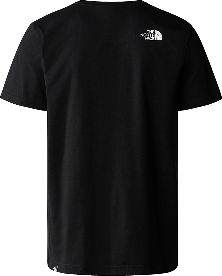 The North Face Men's Simple Dome T-Shirt TNF Black The North Face