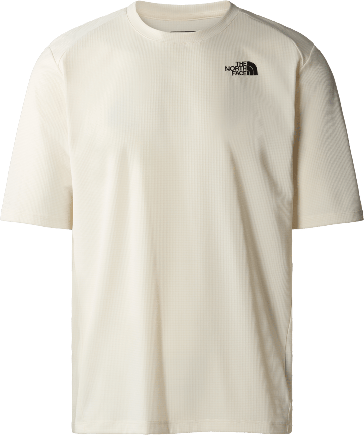 The North Face Men's Shadow Short-Sleeve T-Shirt White Dune The North Face