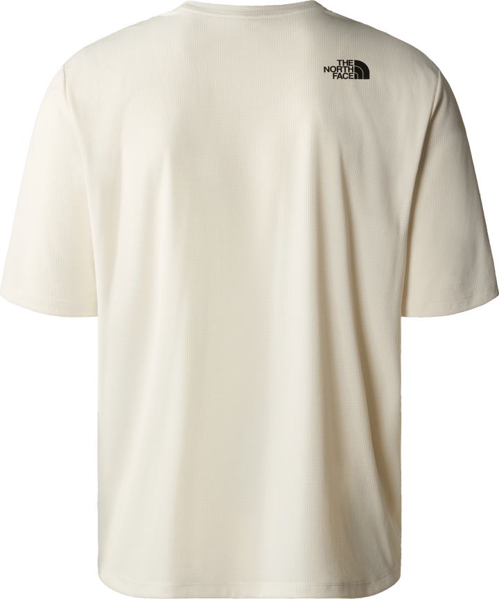 The North Face Men's Shadow Short-Sleeve T-Shirt White Dune The North Face