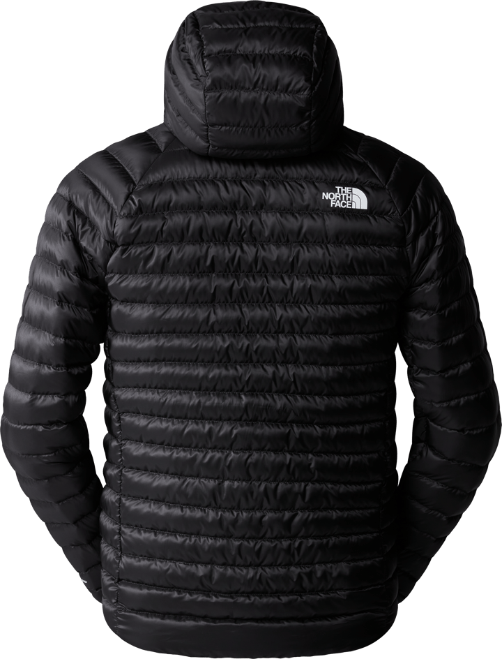 The North Face Men's Bettaforca Hooded Down Jacket TNF Black/TNF Black The North Face