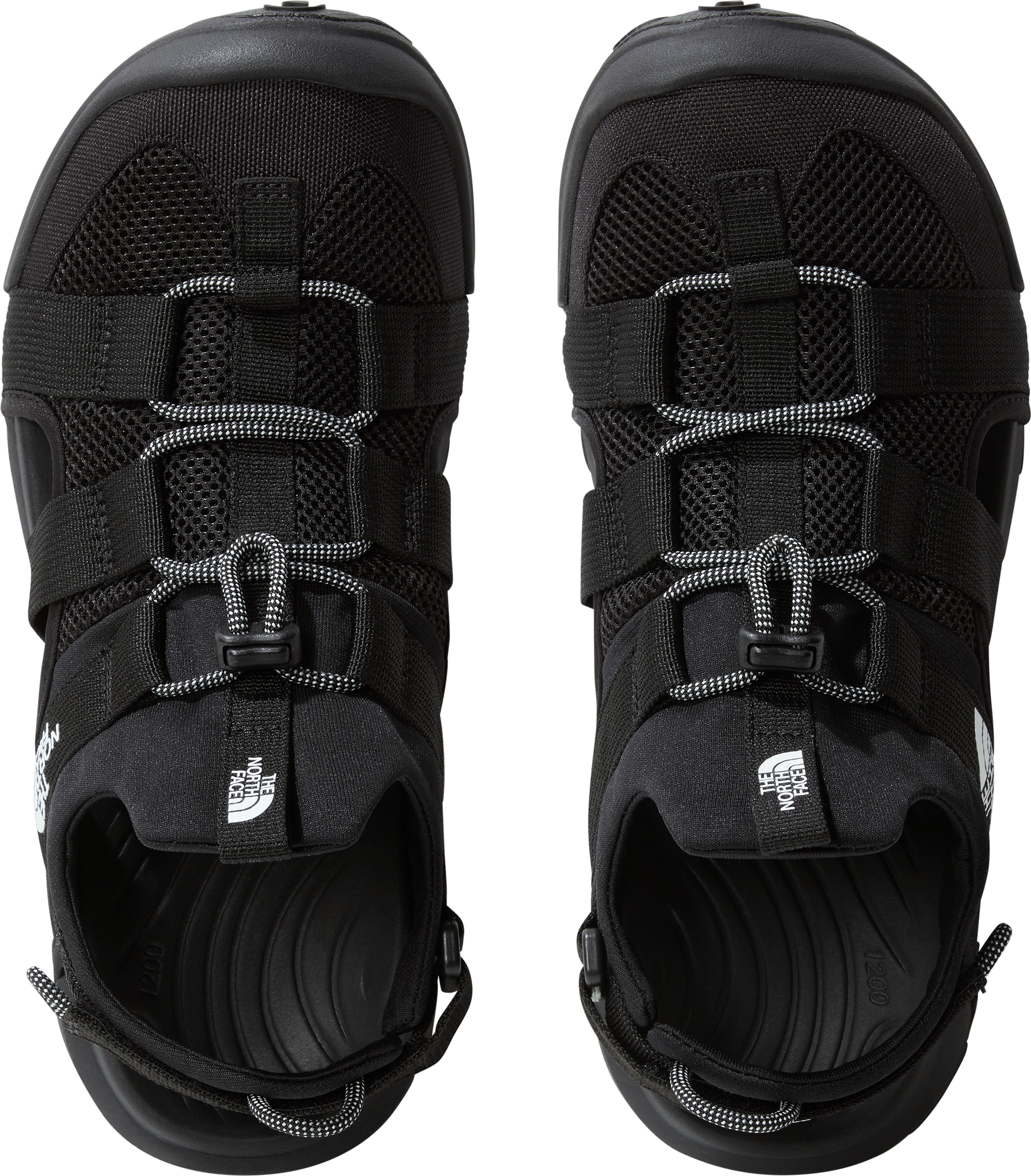 The North Face - Men\'s Black All Terrain Sandals the-north-face-m-explore-camp-  main image 3
