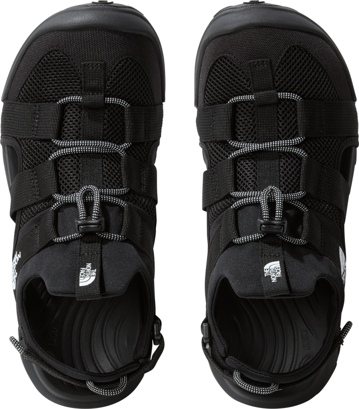 The North Face Men's Explore Camp Shandals TNF Black/TNF Black The North Face