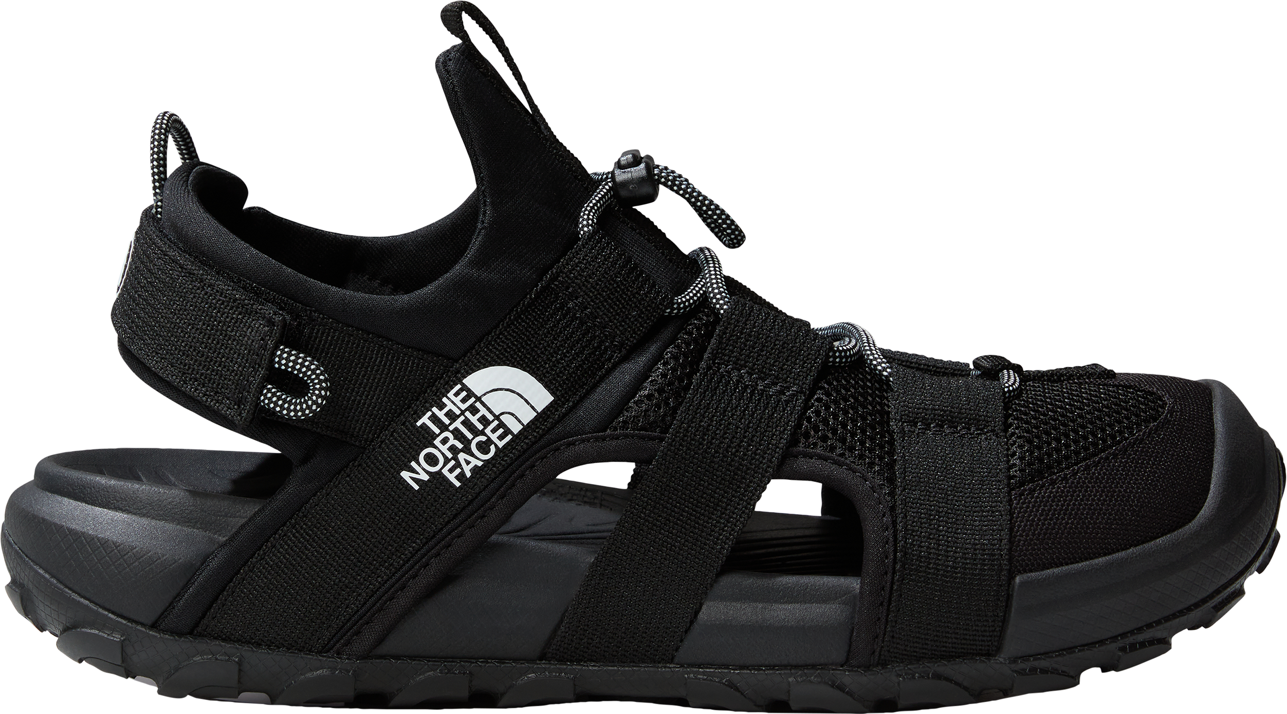 The North Face Men's Explore Camp Shandals TNF Black/TNF Black Sandalen 41