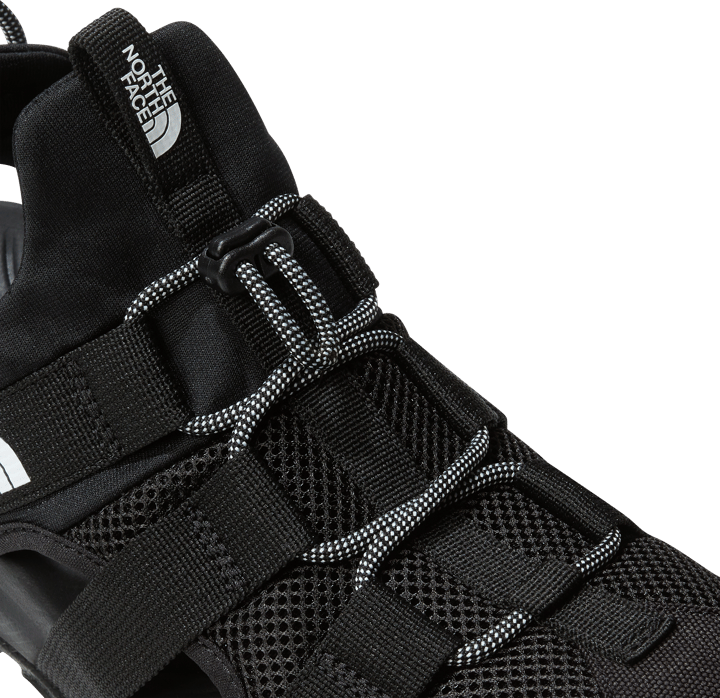 The North Face Men's Explore Camp Shandals TNF Black/TNF Black The North Face