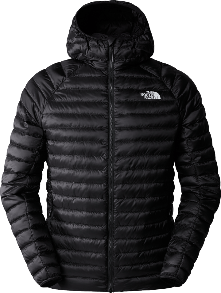 The North Face Men's Bettaforca Hooded Down Jacket TNF Black/TNF Black The North Face