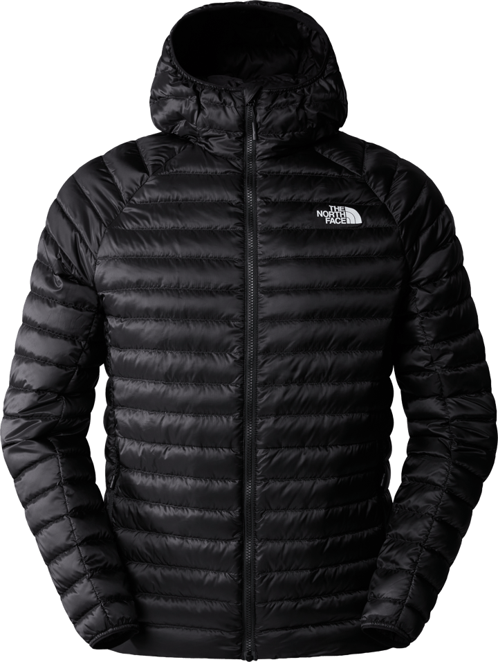 The North Face M Bettaforca Lt Down Hoodie TNF Black/TNF Black The North Face