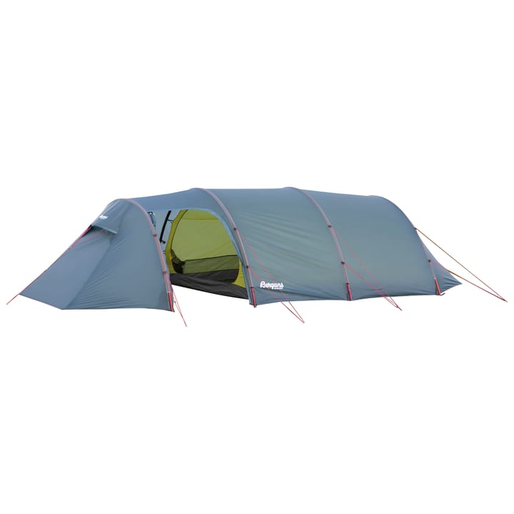 Trollhetta Tunnel 4-pers Tent Lt Fogblue Bergans