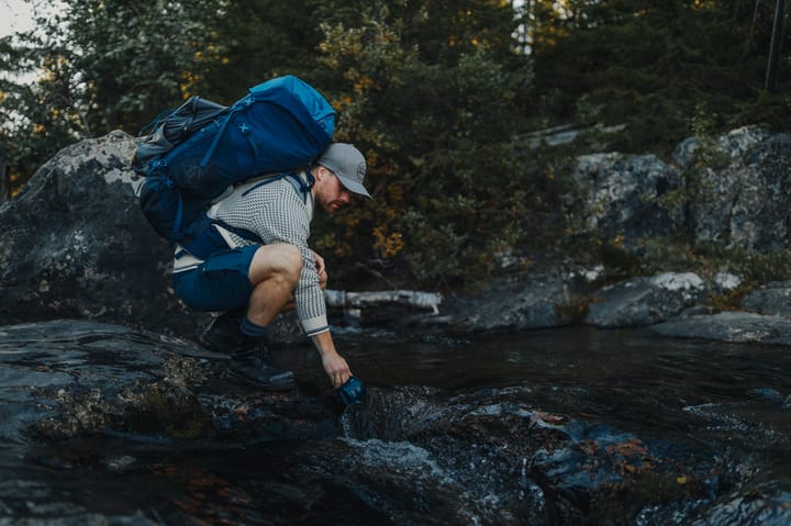 Bergans Trollhetta V5 75 Navy Blue/North Sea Blue Bergans Bergans Trollhetta V5 75 Navy Blue/North Sea Blue Bergans